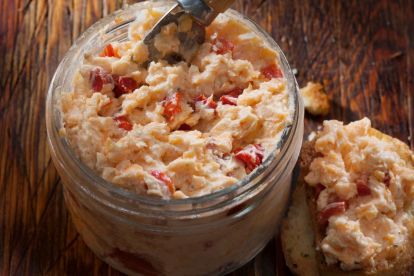 1.5 Hour Southern Biscuits and Pimento Cheese Class