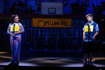 The 25th Annual Putnam County Spelling Bee - Off Broadway