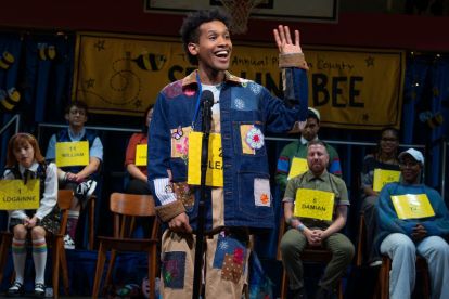 The 25th Annual Putnam County Spelling Bee - Off Broadway