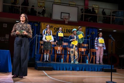 The 25th Annual Putnam County Spelling Bee - Off Broadway