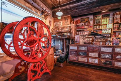 St. Augustine Oldest Store Museum