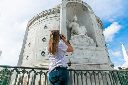 St. Louis Cemetery No. 1 Guided Walking Tour