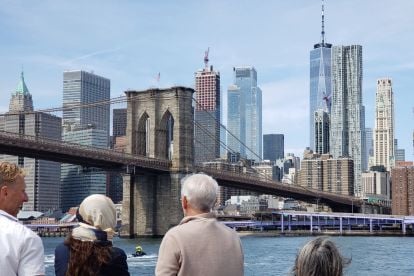 45 Minute Statue of Liberty Express Sightseeing Cruise
