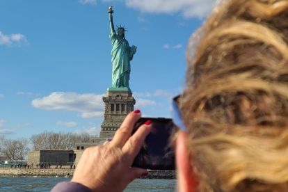 45 Minute Statue of Liberty Express Sightseeing Cruise