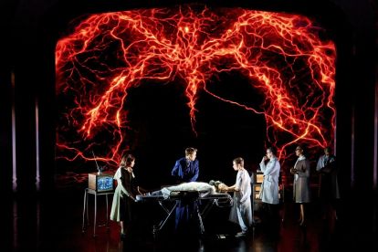 Stranger Things: The First Shadow - Broadway