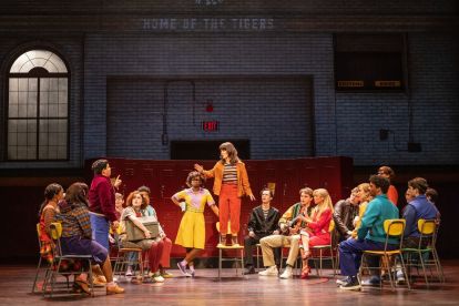 Stranger Things: The First Shadow - Broadway