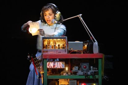 Stranger Things: The First Shadow - Broadway