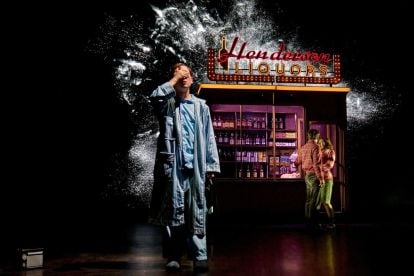 Stranger Things: The First Shadow - Broadway
