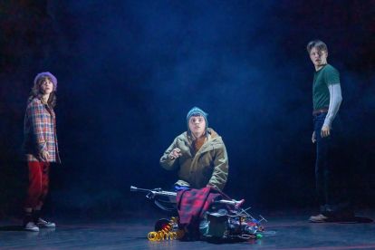 Stranger Things: The First Shadow - Broadway