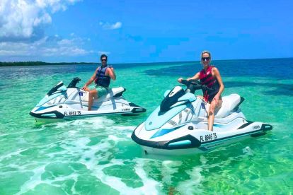 Sunset Watersports Key West- Jet Ski Tours