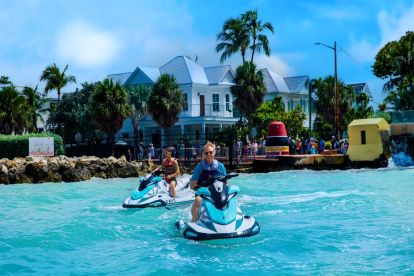 Sunset Watersports Key West- Jet Ski Tours