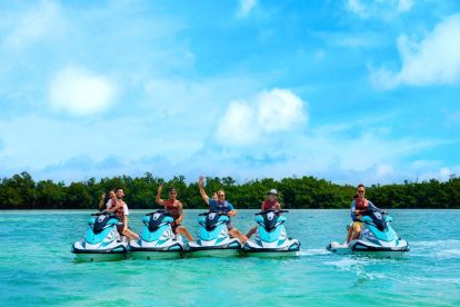 Sunset Watersports Key West- Jet Ski Tours