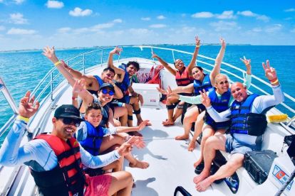 Sunset Watersports Key West: Parasailing Experiences