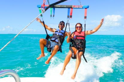 Sunset Watersports Key West: Parasailing Experiences