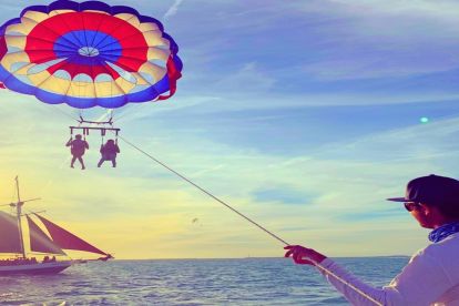 Sunset Watersports Key West: Parasailing Experiences