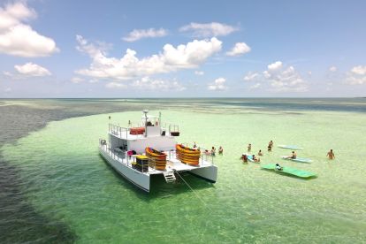 Sunset Watersports Key West: Sandbar Experiences 