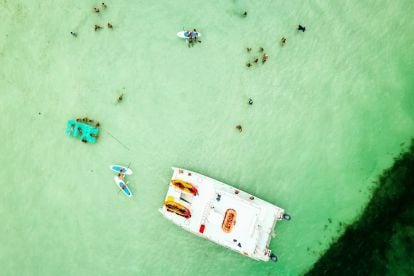 Sunset Watersports Key West: Sandbar Experiences 