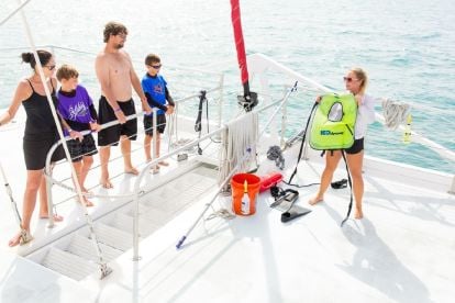 Sunset Watersports Key West: Snorkeling Experiences