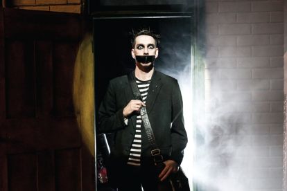 Tape Face