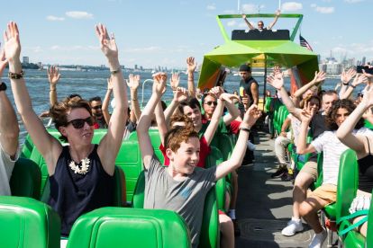 Circle Line Sightseeing - The Beast