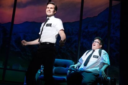 The Book of Mormon - Broadway