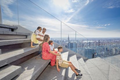 The Edge at Hudson Yards