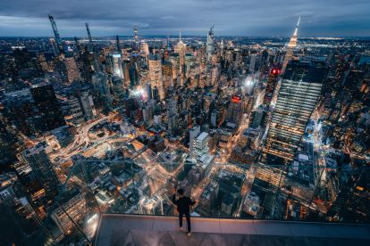 The Edge at Hudson Yards