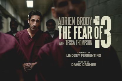 The Fear of 13 - Broadway