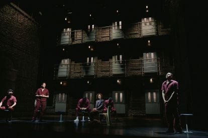 The Fear of 13 - Broadway