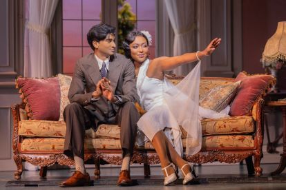 The Great Gatsby - Broadway