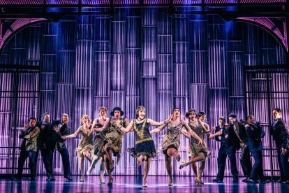 The Great Gatsby - Broadway