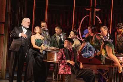 The Great Gatsby - Broadway