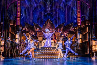 The Great Gatsby - Broadway