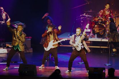 The JETS 80's & 90's Experience 											