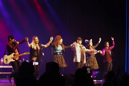 The JETS 80's & 90's Experience 											