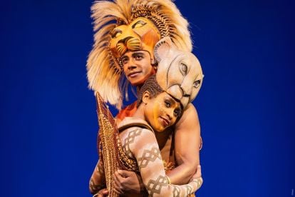 The Lion King - Broadway