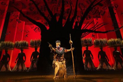 The Lion King - Broadway