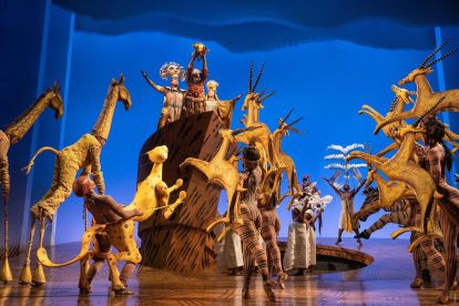 The Lion King - Broadway