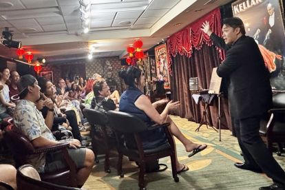 The Magical Mystery Show