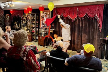 The Magical Mystery Show