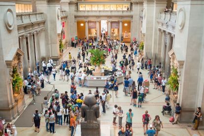 Metropolitan Museum of Art Guided or Self-Guided Tour