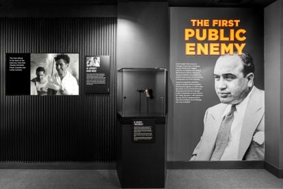 The Mob Museum 