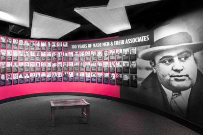 The Mob Museum 