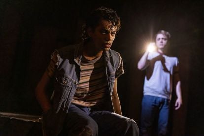 The Outsiders - Broadway
