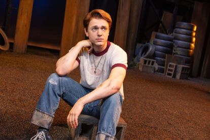 The Outsiders - Broadway