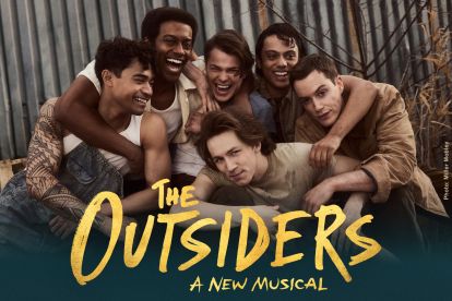 The Outsiders - Broadway
