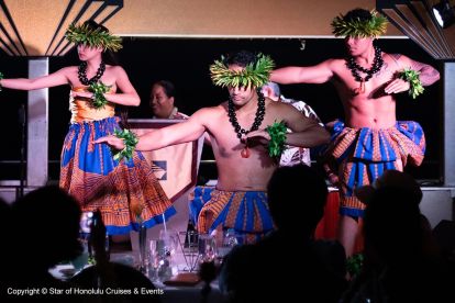 Three Star Sunset Dinner & Show Cruise