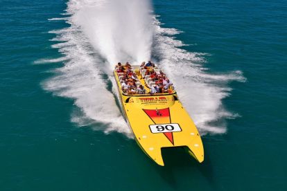 Thriller Miami Speedboat Adventures