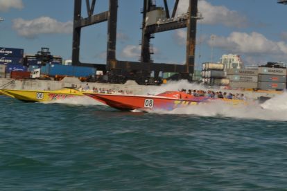 Thriller Miami Speedboat Adventures