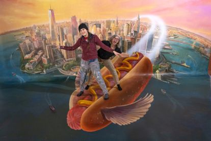 TiLT Museum - American Dream (NJ)